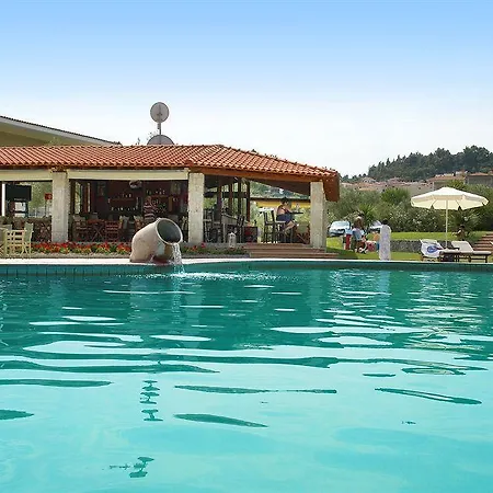 Hotell Alkion Kryopigi