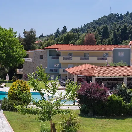 Hotell Alkion Kryopigi