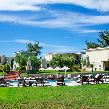 Alkion Hotell 4*