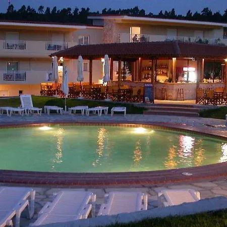 Hotell Alkion Kryopigi