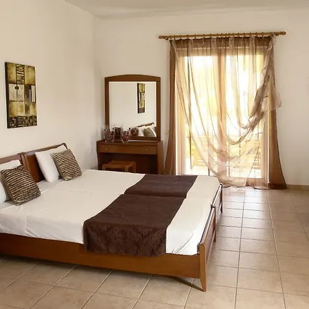 Alkion Hotell Kryopigi