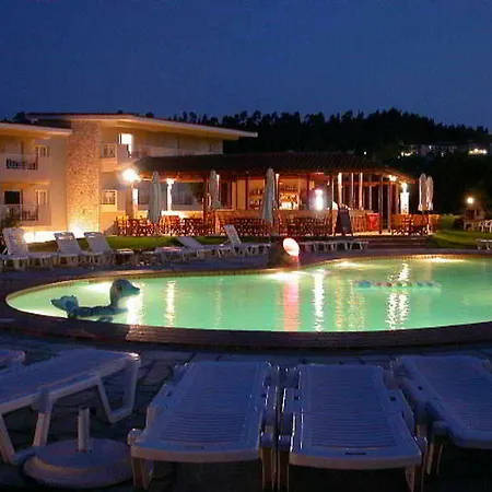 Alkion Hotell Kryopigi