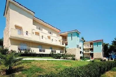 Alkion Hotell Kryopigi