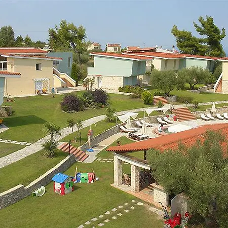 Alkion Hotell Kryopigi