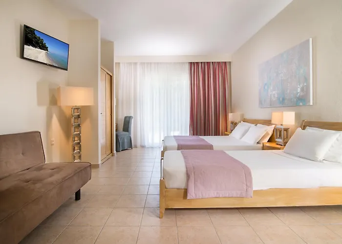 Alkion Hotel 4*