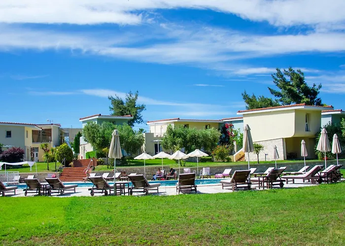 Alkion Hotel 4*