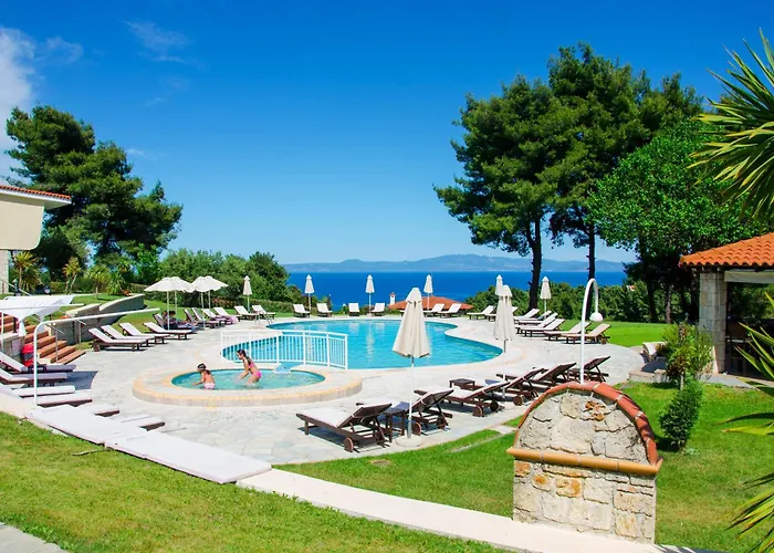 Hotel Alkion 4*