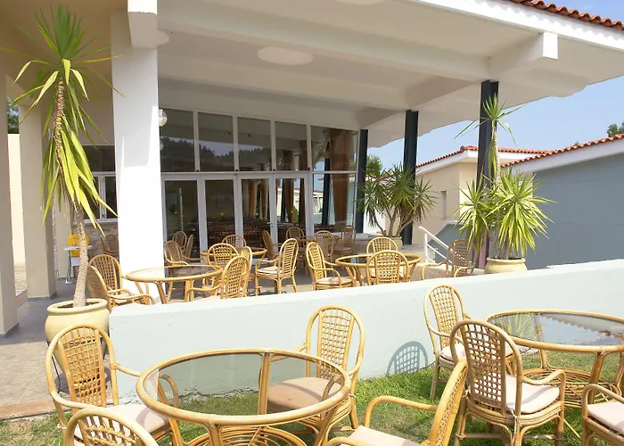 Hotel Alkion 4*