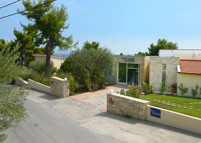 Hotel Alkion 4*