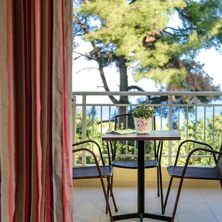 Alkion Ξενοδοχείο Κρυοπηγή