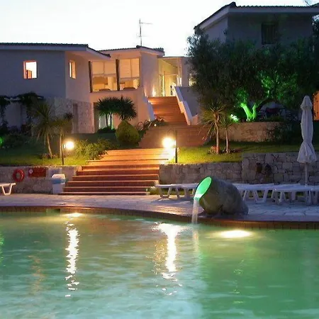 Alkion Hotel Kriopigi