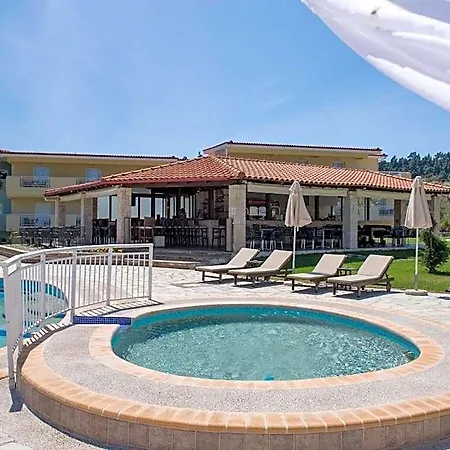 Alkion Hotel Kriopigi