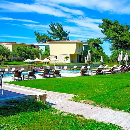 Alkion Hotel Kriopigi