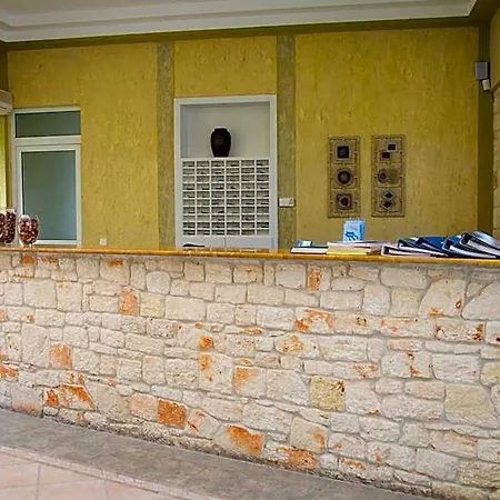 Hotel Alkion Kriopigi
