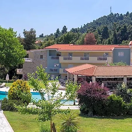 Hotel Alkion 4*