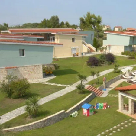 Alkion Hotel Kriopigi