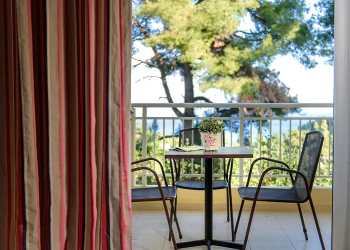 Alkion Hotel Kriopigi