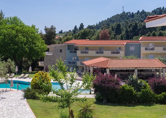 Hotel Alkion Kriopigi