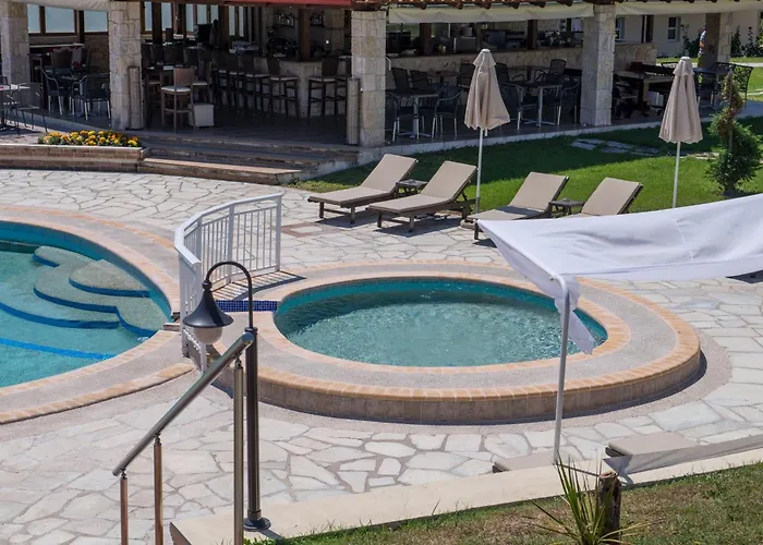 Hotel Alkion Kriopigi