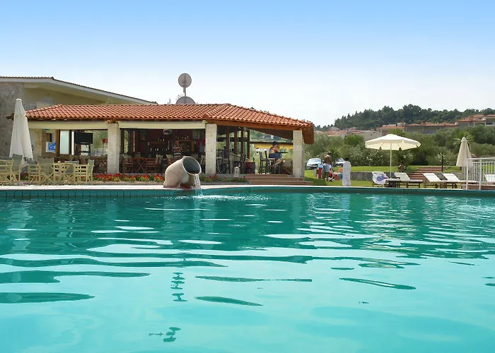 Alkion Hotel Kriopigi