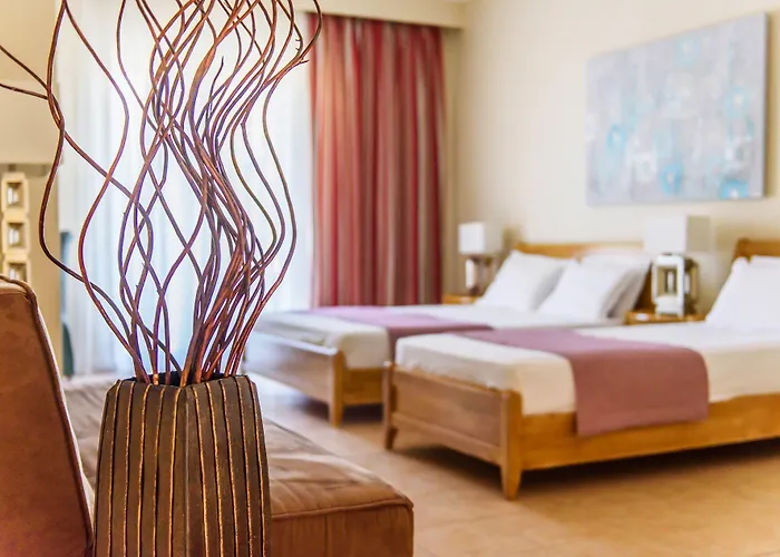 Alkion Hotel Kriopigi