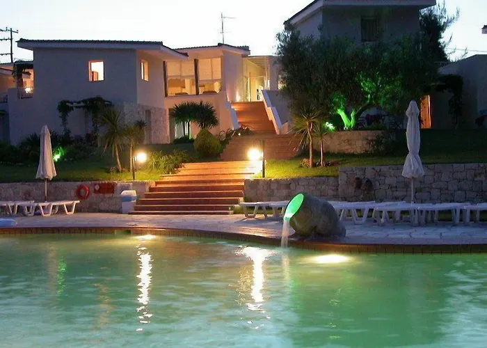 Alkion Hotel Kriopigi