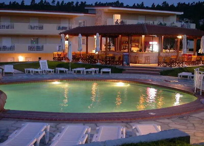 Hotel Alkion Kriopigi