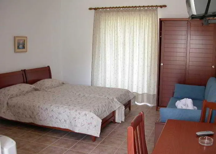 Alkion Hotel Kriopigi