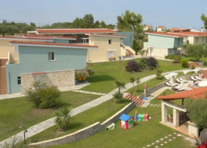 Alkion Hotel Kriopigi