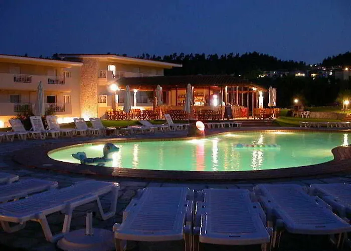 Alkion Hotel Kriopigi