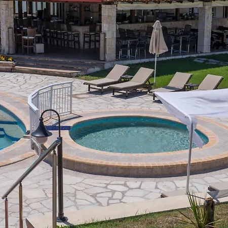 Отель Alkion Криопиги