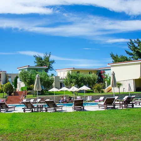 Alkion Отель 4*