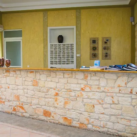 Отель Alkion 4*