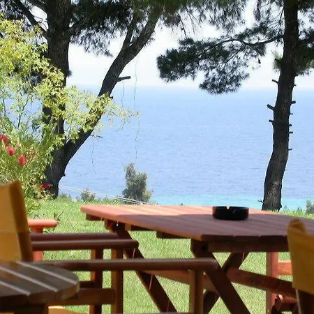 Отель Alkion 4*