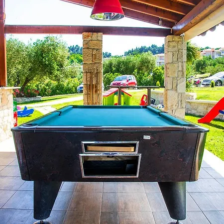 Отель Alkion Криопиги