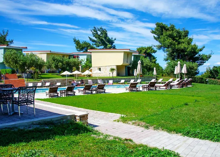 Alkion 4* 克里皮吉