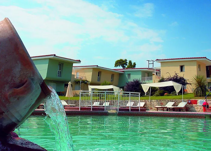 Alkion 4* 克里皮吉