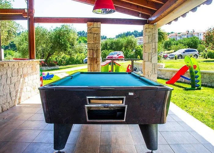 酒店 Alkion 克里皮吉